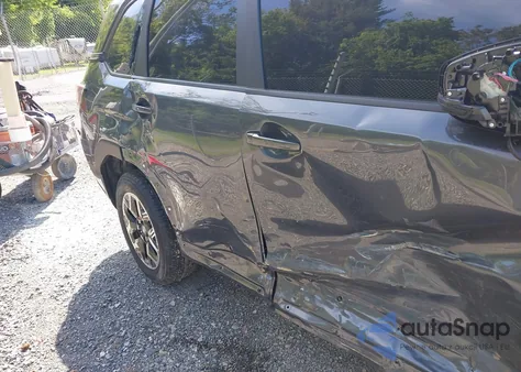 2025 Subaru Forester z USA, uszkodzony, nr VIN JF2SLDACXSH527887